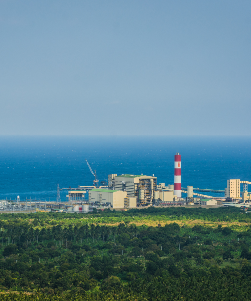 Investing in low-emission technologies to power the nation