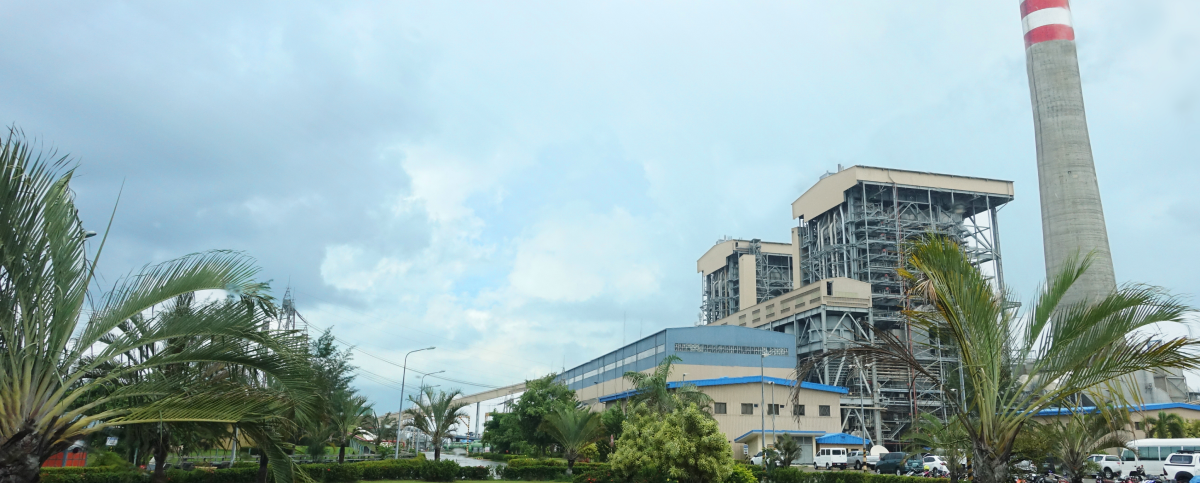 Sual Power Plant