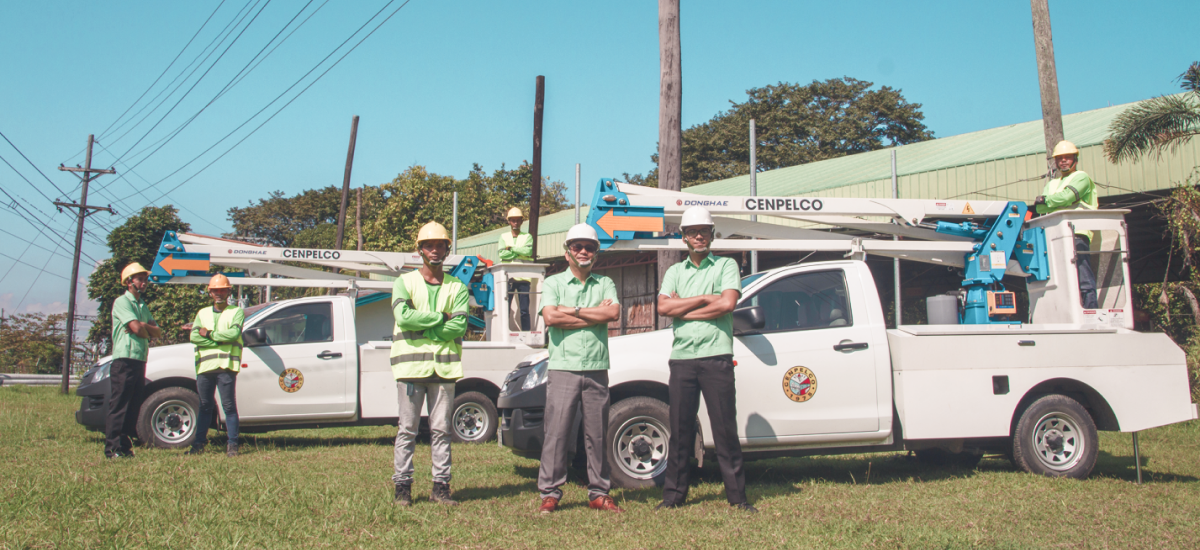 Powering the
nation’s growth